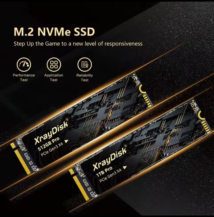 Ssd диск xraydisk pro 512
