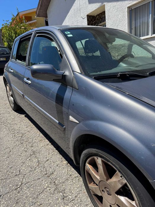 Renault Megane 1.5dci