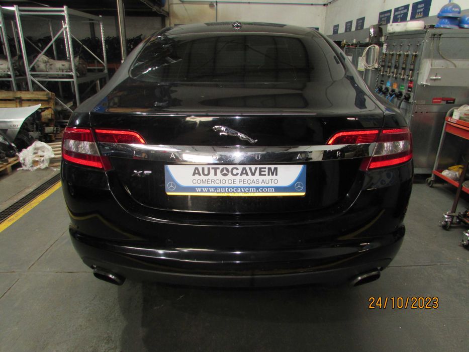 Jaguar XF PREMIUM LUXURY  2.7 D V6 de 2008 PARA PEÇAS