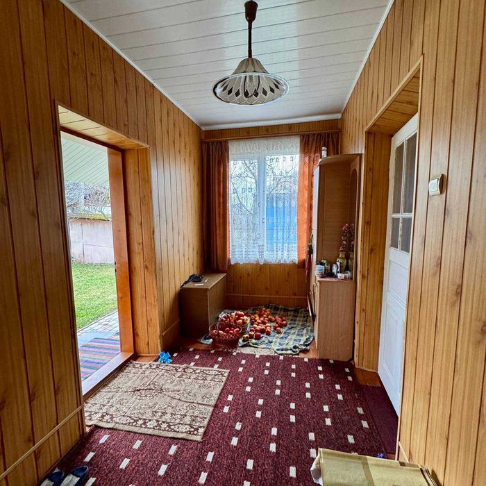 Продаж будинку в с. Марківці, до 10 км від Івано-Франківська.