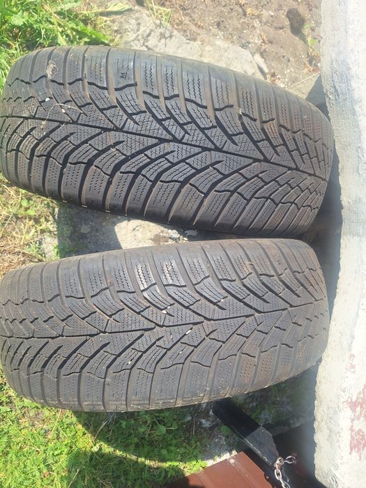 Opony zimowe Kumho WinterCraftWp52 205/55/16
