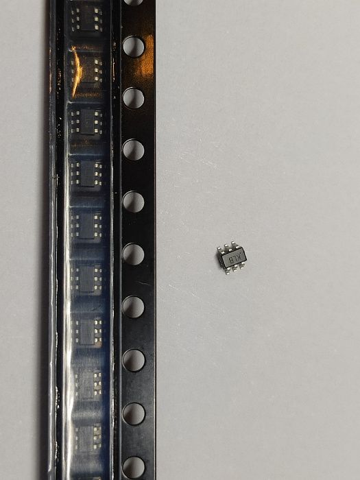 dioda KLB BAT54BRW element SMD do szczoteczka irygator philips