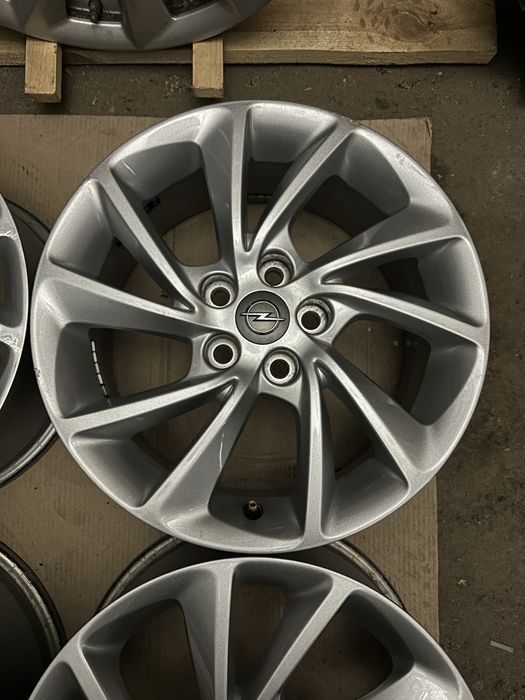 Диски R16 5x105/7J/ET41 Opel/Chevrolet/Bucik