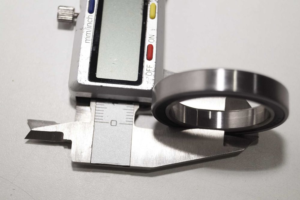 1634 10szt 2RS ŁOŻYSKO KULKOWE 30mm x 42mm x 7mm 61806 2RSR RS TCT