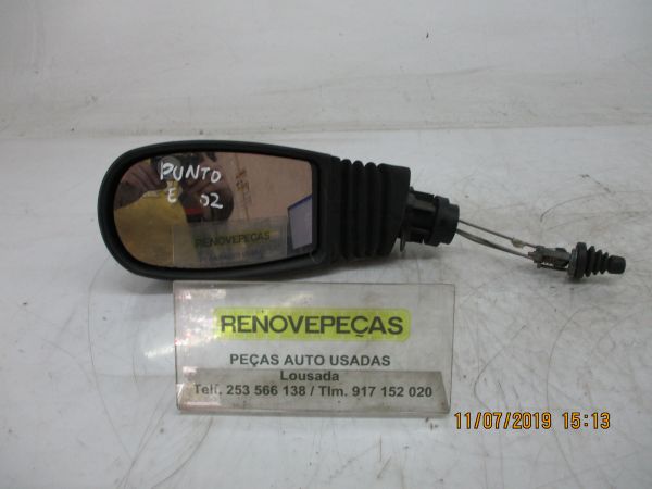 Retrovisor / espelho esquerdo FIAT Punto (188_)