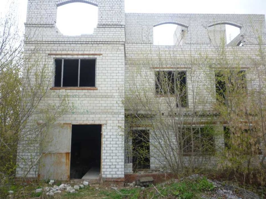 Продается жилой дом, недострой в Бабаях.