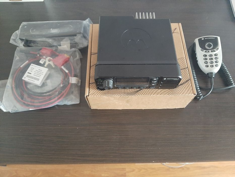 Радіостанція Motorola DM4600e