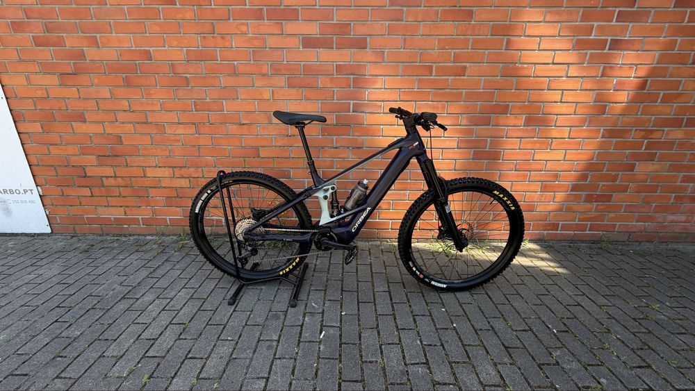 Bicicleta Orbea Wuld h20