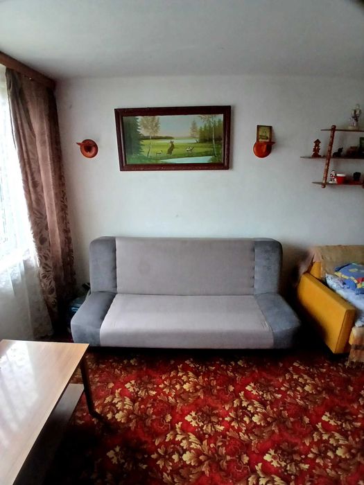 3-Zimmer-Wohnung, 52 m²