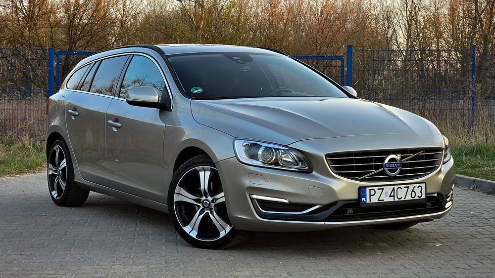 Volvo V60