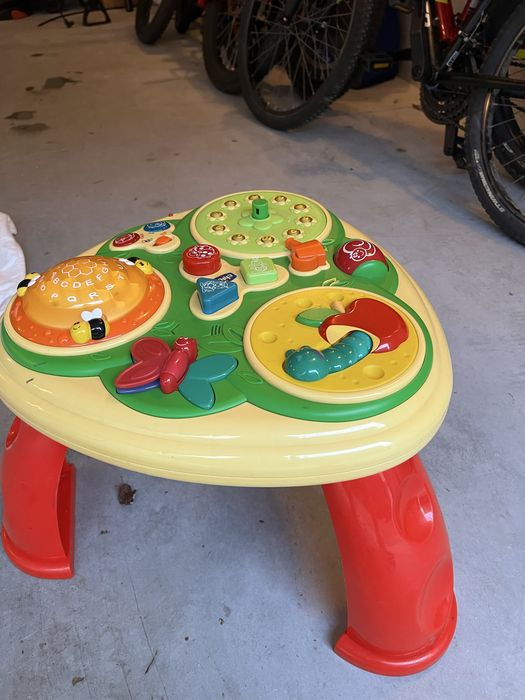 Mesa atividades Chicco bébé