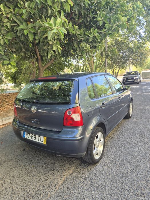 Polo 1.2  confortline 2002