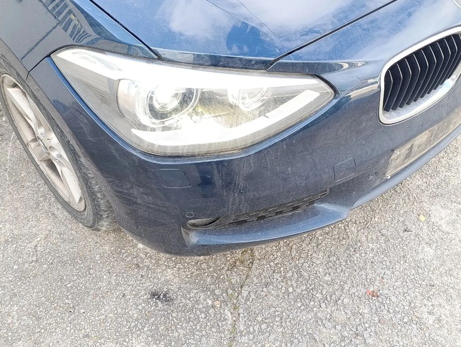Frente completa BMW 1 (F20)