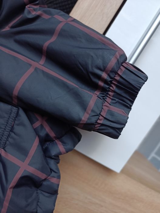 Kappa куртка пуфер S, жіноча куртка демісезон S, укорочена куртка xs