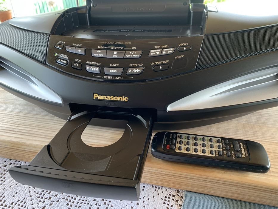 Panasonic RX- ED77
