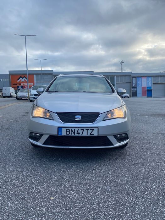 Seat Ibiza ST 1.2 TDI Ecomotive