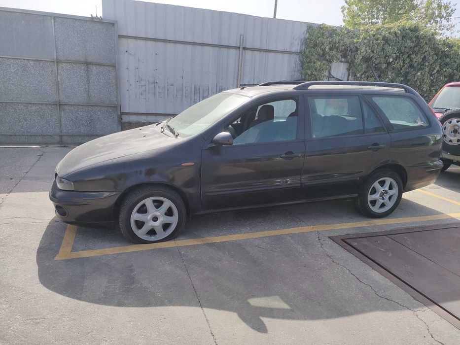 FIAT Marea Sedan (185) 1.6 Gasolina 103 cv / 76 kW 2000 - 2002 Para Peças