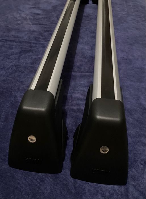 Barras BMW F11 Originais de Tejadilho