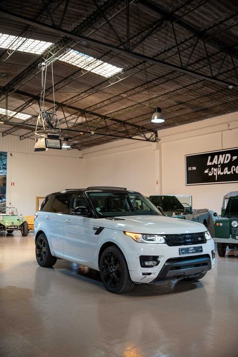 Range Rover Sport — photo 4