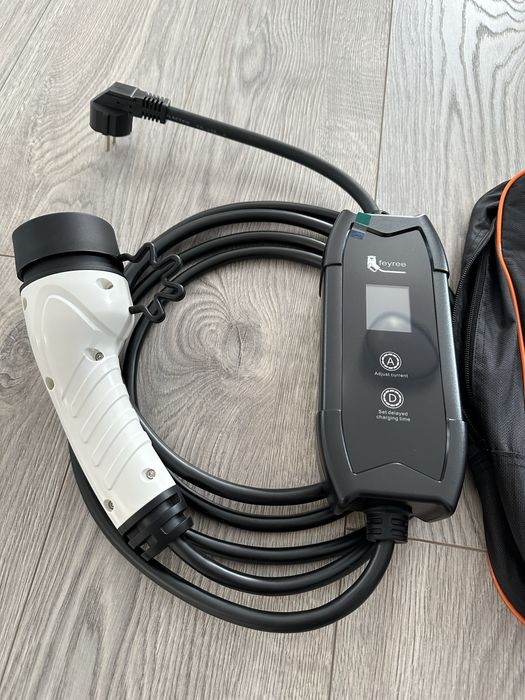 Зарядка Type 2 Type 1 GBT Feyree Накраща на ринку електро авто 3.5KW