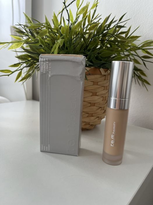 Rem beauty podkład odcien 8NW