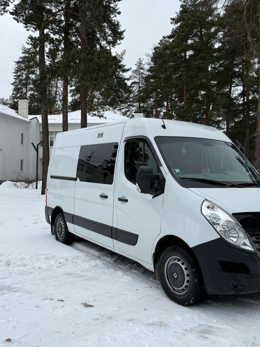 Renault Master автобус