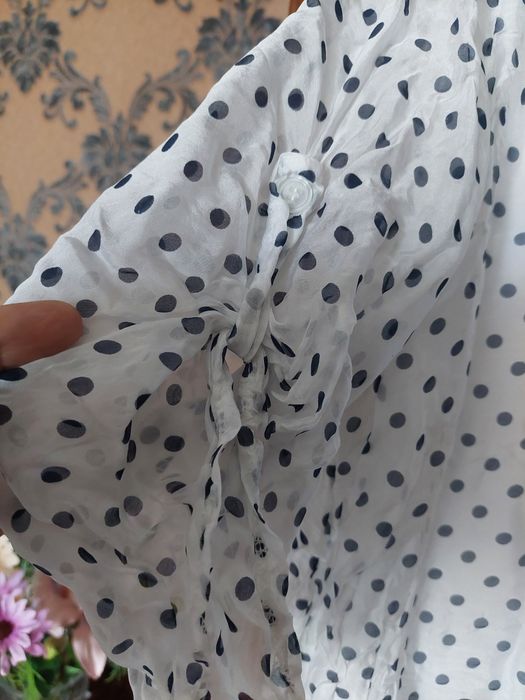 Bluzeczka jedwabna Italii