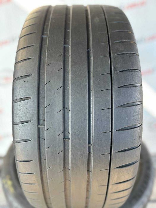Розпаровка MICHELIN Одиночка, Запаска