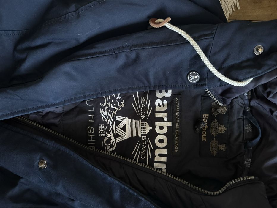 BARBOUR south shields FILEY JAKET жіноче пальто парка куртка барбур
