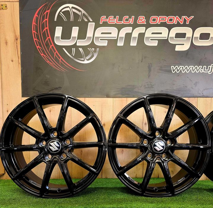 NOWE ALUFELGI SUZUKI 17x5x114,3 - S-Cross, Swift, Sx4, Vitara