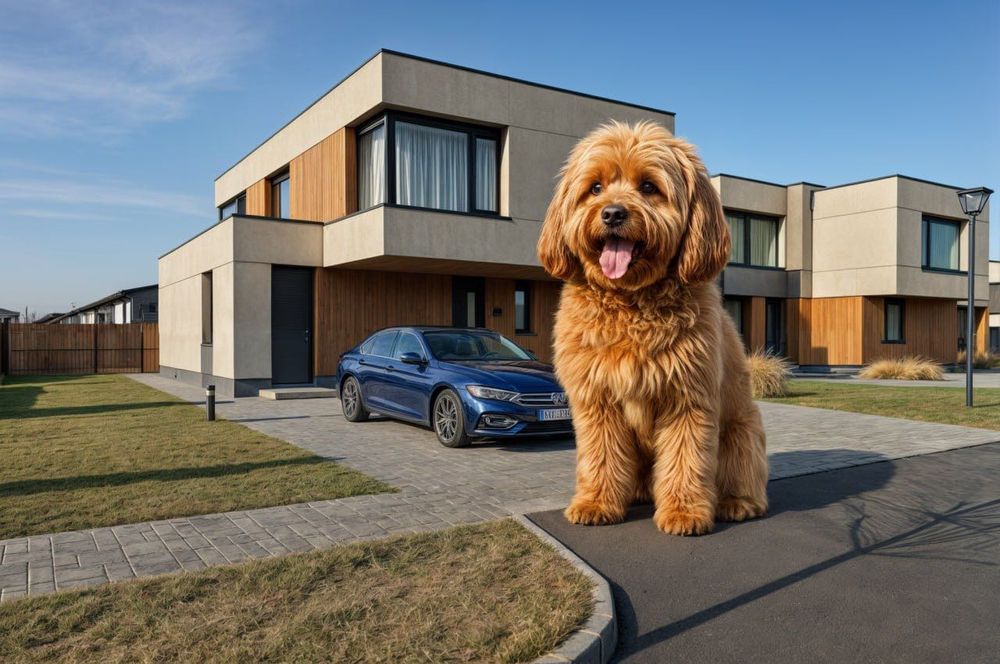 Сдаётся современный дуплекс 