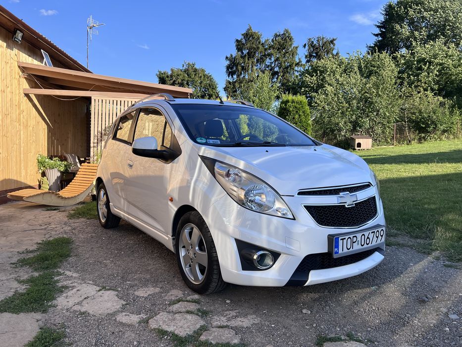 Chevrolet Spark lt