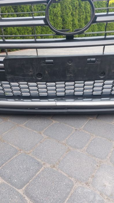 Zderzak lexsus nx przedni + tylny 2016r