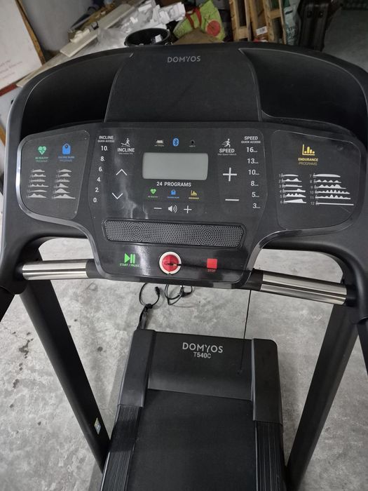 Passadeira de corrida