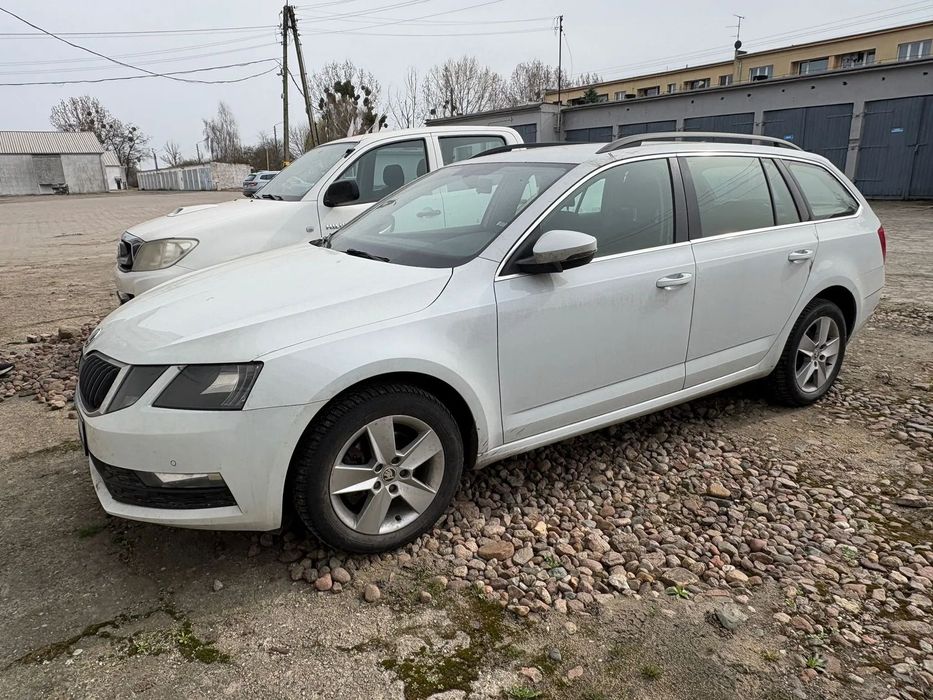 Skoda Octavia Skoda Octavia