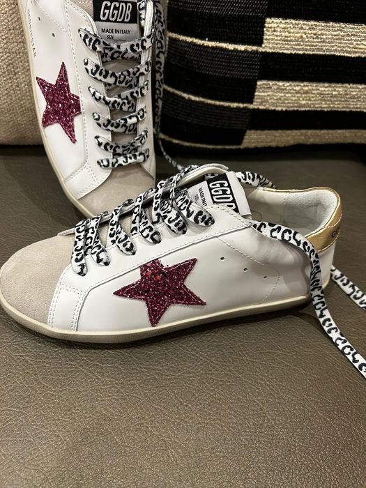 Golden Goose Sneakers Super Star Original Como Novas