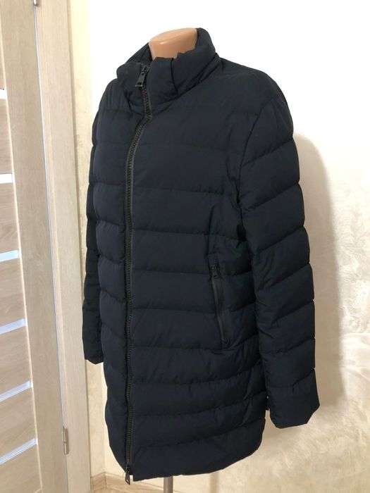 Чоловічий фірмовий пуховик