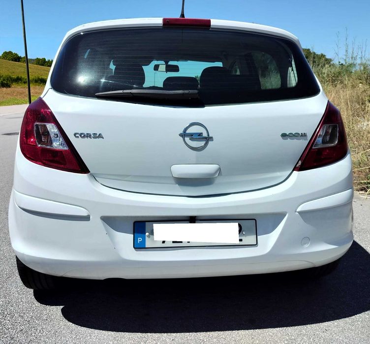 Opel Corsa 1.3 Cdti