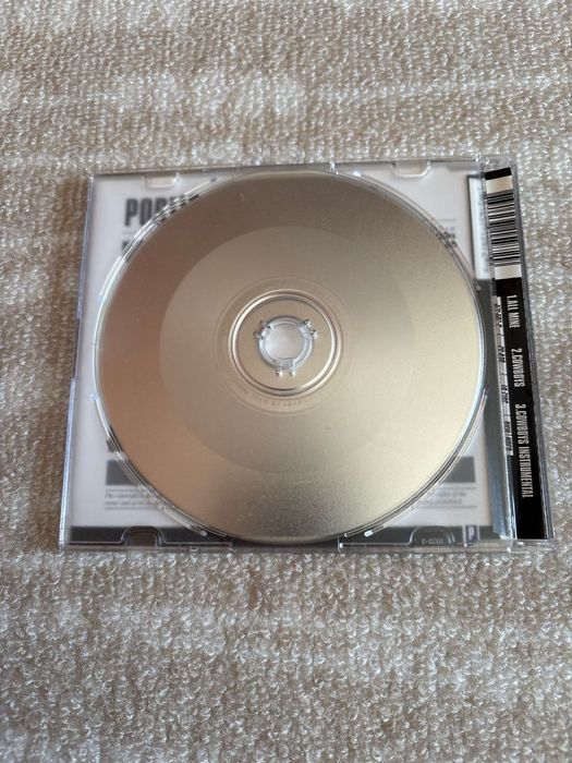 Portishead - All Mine - CD Single Original