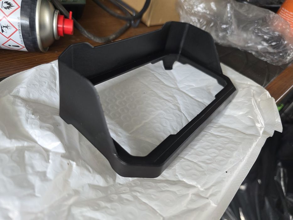 Protecção de quadrante cfmoto 700mt adv