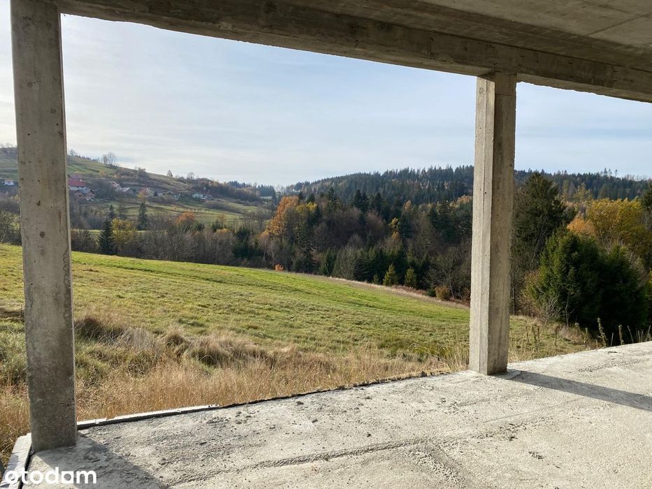 Dom Premium W Beskidach | Stan Zero Wykonany | Panorama Gór | 230 M² - Widok 6