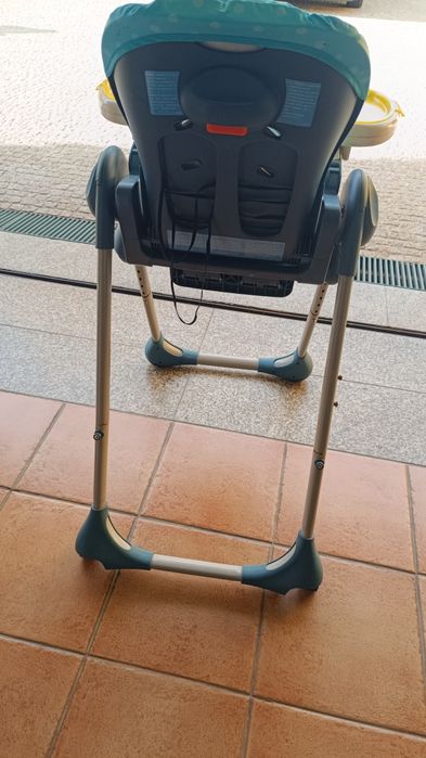 Cadeira da Papa Chicco