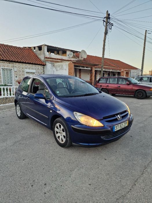 Peugeot 307 1.4Hdi 2005