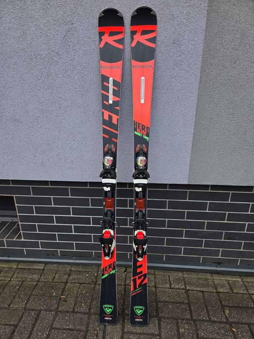 Narty Rossignol Elite ST TI  162 cm