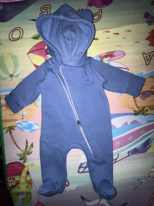 Чоловічок для дитинки