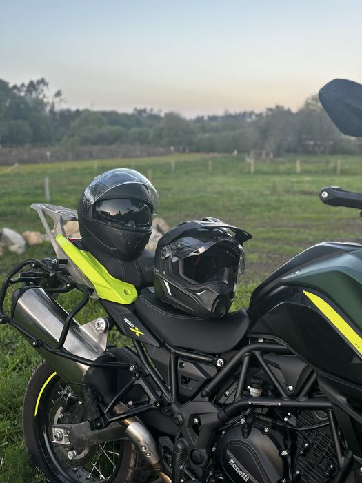 Mota Benelli TRK702X