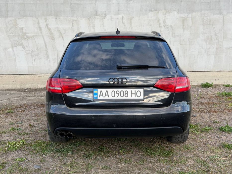 Audi a4 b8, ауді а4 б8, універсал, avant a4 b8 ауді а чотири б вісім