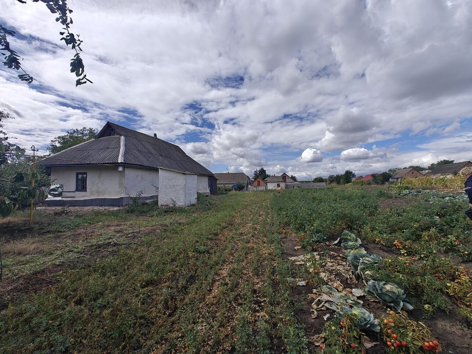 Продам будинок у селищі Верхнячка