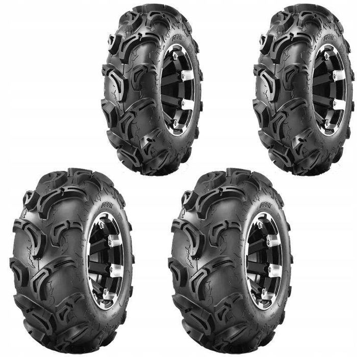 komplet obor scoprio 26x9-12 26x11-12 jak zilla