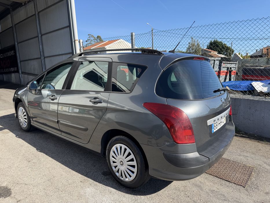 Peugeot 308SW 1.6HDi 90CV